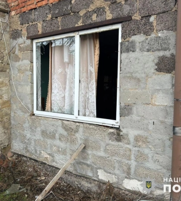 Внаслідок російських обстрілів на Донеччині загинула людина