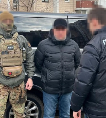 СБУ затримала адвоката, який вербував агентів для російського ГРУ та захищав їх у судах