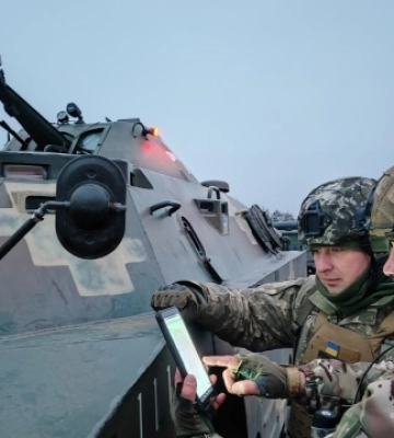 На Київщині працює ППО
