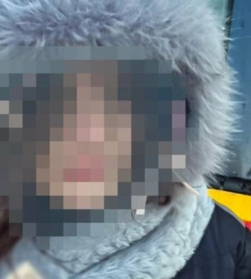 Львівські рятувальники відшукали 11-річну дівчинку, яка заблукала в горах