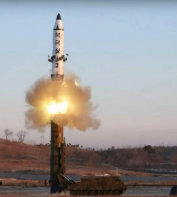 Стало известно, почему Россия ударила по Киеву именно баллистикой