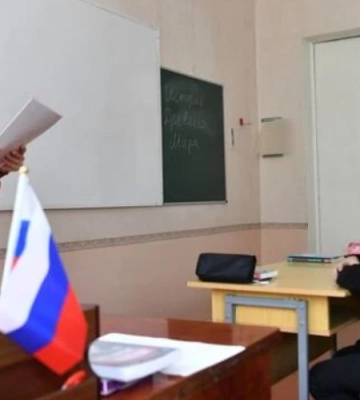 Вчителів сільських шкіл на ТОТ Херсонщини зобов&#039;язують доносити на учнів