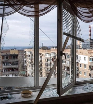 Краматорськ частково залишився без світла