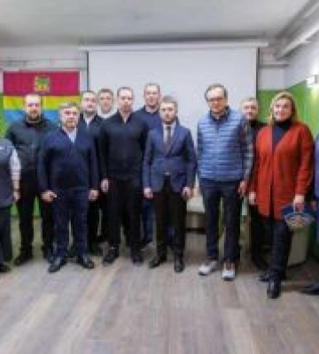 На Харківщині успішно реалізується національний проєкт «Пліч-о-Пліч. Згуртовані громади»