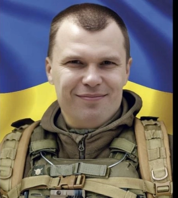 На Донеччині загинув 51-річний воїн зі Здолбунова