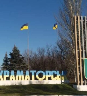 Краматорск частично остался без воды и света: в чем причина