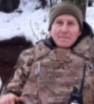 На війні з окупантами загинув вчитель з Ужгорода