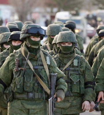 Окупанти значно посилила тиск на Велику Новосілку