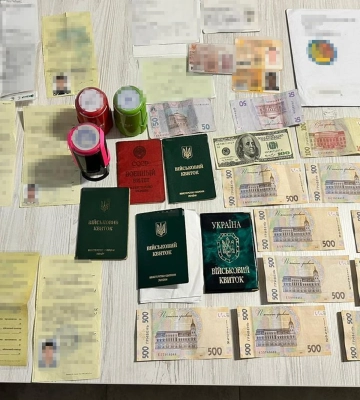 Схема ухилення від мобілізації діяла на Черкащині: викрили екссекретарку районного ВЛК