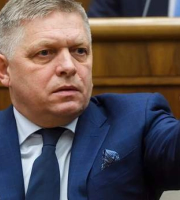 &quot;Я не український слуга&quot;: Фіцо прокоментував візит депутатів парламенту Словаччини до Києва та пригрозив накласти вето на&amp;hellip;