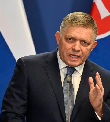 Фіцо – не український слуга: словацький прем’єр пригрозив накласти вето на допомогу Україні від ЄС