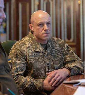 Зеленський назвав нового очільника Академії сухопутних військ