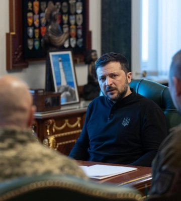 Академія сухопутних військ у Львові отримала нового керівника