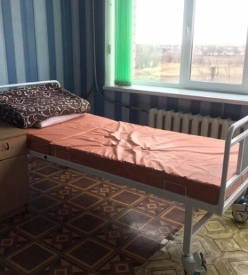 Больница из Днепропетровской области переезжает в Полтавскую