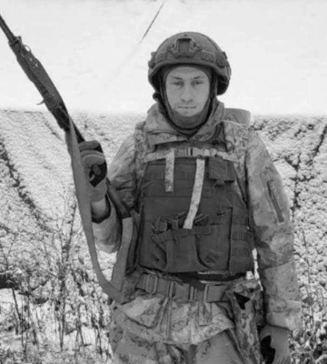 На війні загинув військовий з Херсонщини