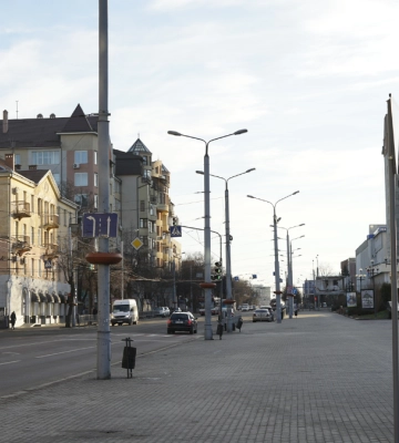 Погода в Івано-Франківську та області 20 січня