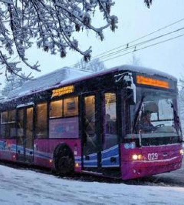 У Кременчуці створили петицію про запровадження системи е-квитка у транспорті