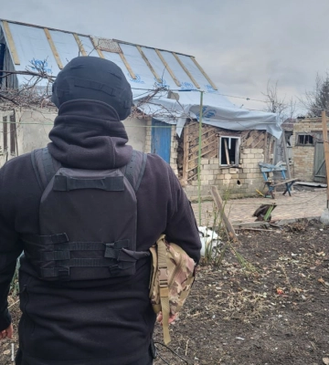 Армія РФ вдарила по Костянтинівці: є пошкодження