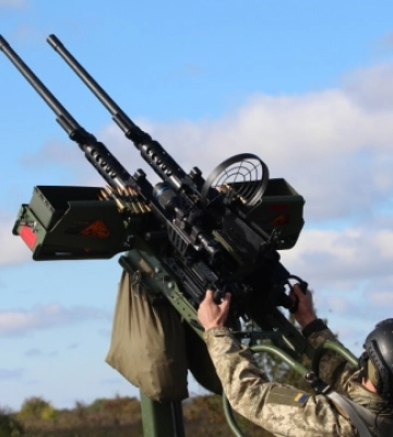 На Київщині працює ППО