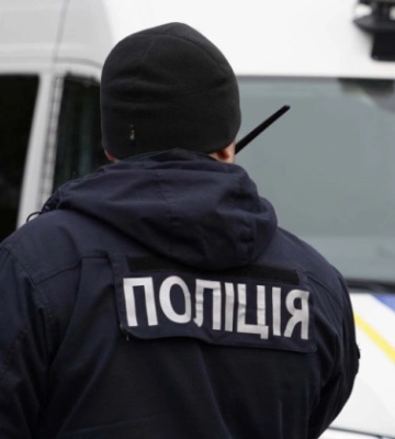 У Києві в руках у ведучої вибухнув боєприпас під час ефіру