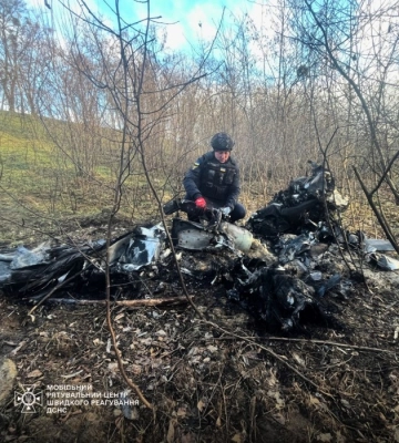 На Київщині працює ППО