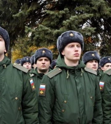 РФ угрожает студентам в оккупированном Мелитополе штрафами за неявку в "военкоматы"