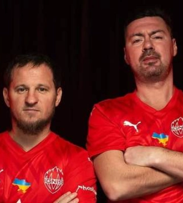 Легендарні кенти знову разом: Мілевський з Алієвим гратимуть в одній команді