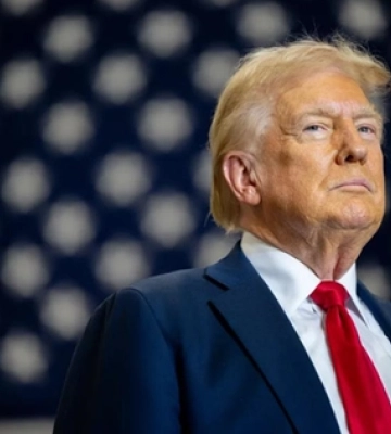Яка зарплата у Трампа?