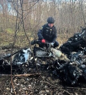 На Київщині працює ППО