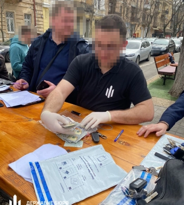 На Одещині судитимуть підприємця, який організував побори з зернотрейдерів