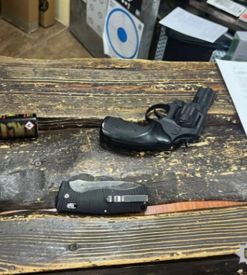 У Черкасах жінка влаштувала стрілянину в магазині