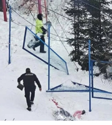 На гірськолижному курорті Драгобрат трагічно загинула туристка