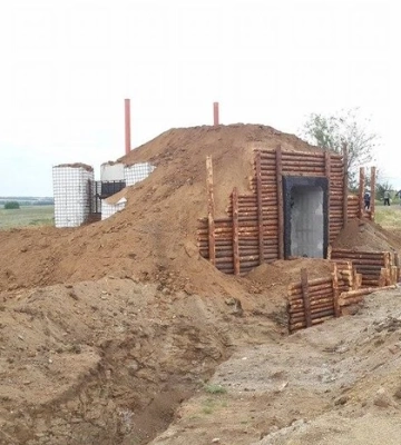 На Чернігівщині засудили чоловіка, який вкрав дерев’яний туалет