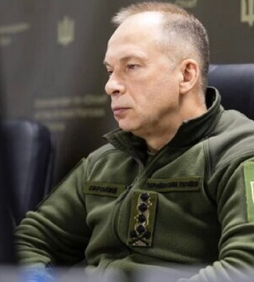 ВСУ прилагают все усилия, чтобы не допустить захвата Покровска - Сырский