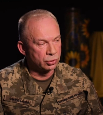 Рашисти планували наступ на Суми та Харків 1 червня — Сирський розповів, як їх зупинили
