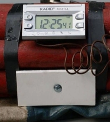 У Києві під час ефіру на радіо вибухнув боєприпас