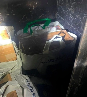 2,22 проміле алкоголю в крові: на Волині відсторонили від керування нетверезого водія