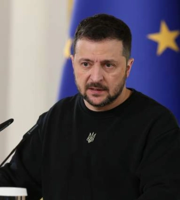 Украина получит от Германии дополнительные ракеты для ПВО, – Зеленский