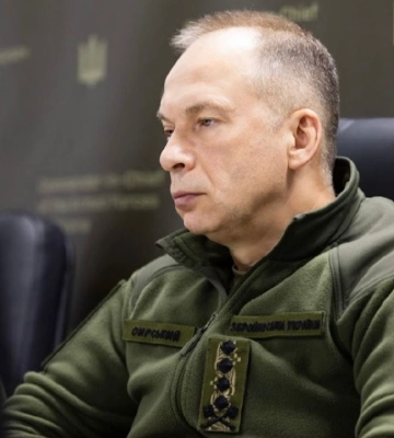 Сирський відповів, чи зможе Україна втримати Покровськ