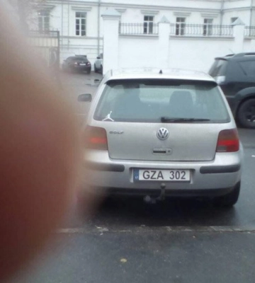 Волинський суд за п’яну їзду конфіскував у чоловіка автомобіль