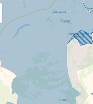 Сили оборони відновили положення у Махнівці та Зеленівці, - DeepState. КАРТИ