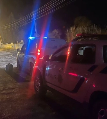 П'яний водій мікроавтобуса насмерть збив двох пішоходів на Буковині