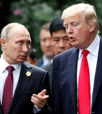 Трамп доручив своїм помічникам організувати телефонну розмову з Путіним – CNN