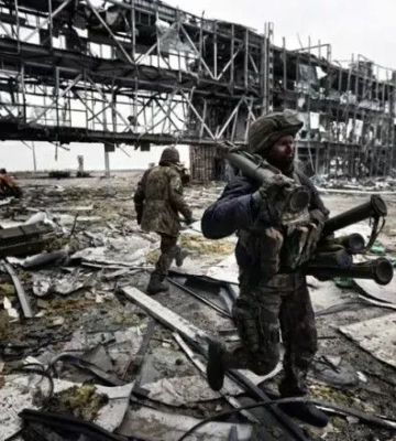 Сьогодні в Україні відзначають день пам’яті захисників Донецького аеропорту