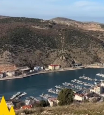 Окупанти відновлюють стару базу підводних човнів у Криму - АТЕШ