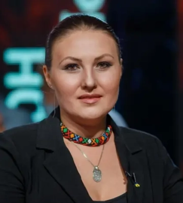 Соратниця Порошенка, яку вже судили за погрози Зеленському, знову спровокувала скандал Соратниця Порошенка, яку вже судили за погрози Зеленському, знову спровокувала скандал