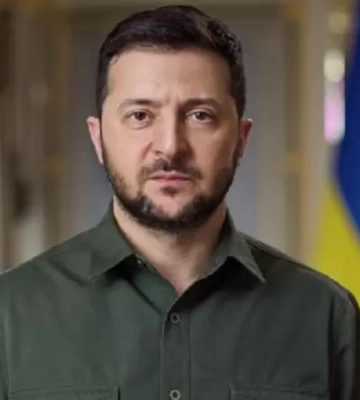 Хто із росіян потрапив у перелік санкційного списку Зеленського