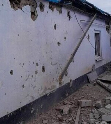 На Херсощині за добу через російські удари одна людина загинула і двоє поранені