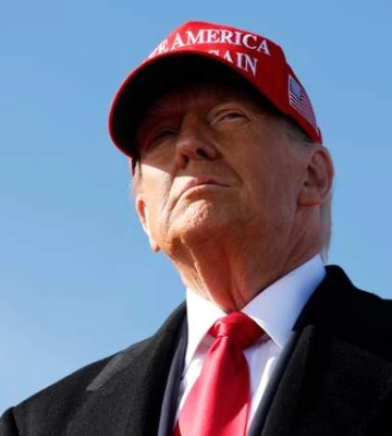 Трамп зібрав рекордну суму на інавгурацію в 2025 році від приватних донорів, – WP