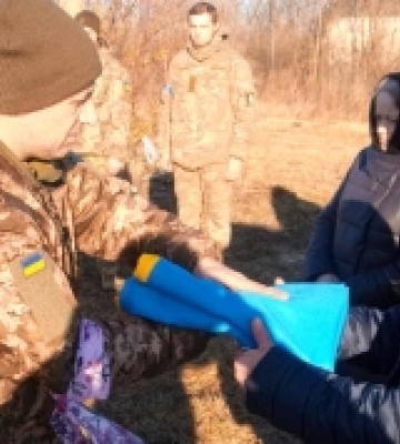 На Рівненщині зустріли на щиті і провели останньою земною дорогою шістьох Захисників